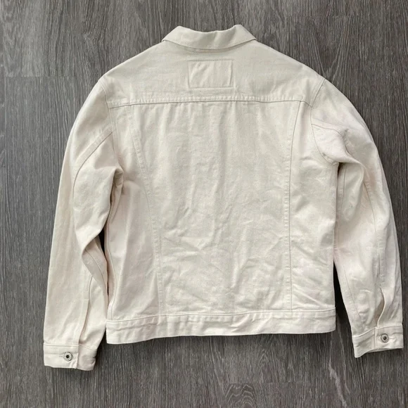 Naked Famous Natural Organic Selvedge - M - Picture 2 of 5